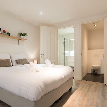 Clean And Modern Nassau Canal Apartment Amsterdam Exterior foto