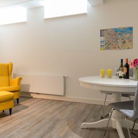 Clean And Modern Nassau Canal Apartment Amsterdam Exterior foto