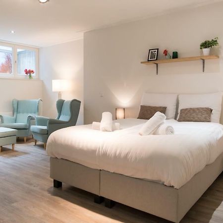 Clean And Modern Nassau Canal Apartment Amsterdam Exterior foto