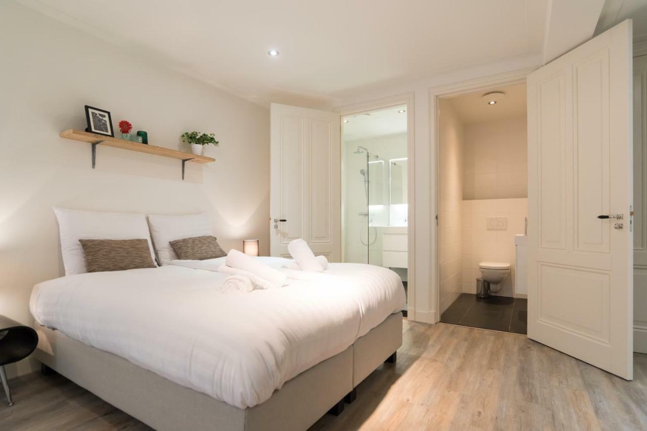 Clean And Modern Nassau Canal Apartment Amsterdam Exterior foto