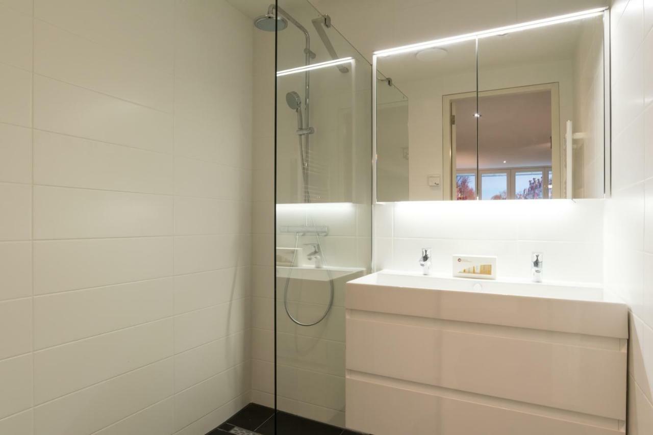 Clean And Modern Nassau Canal Apartment Amsterdam Exterior foto