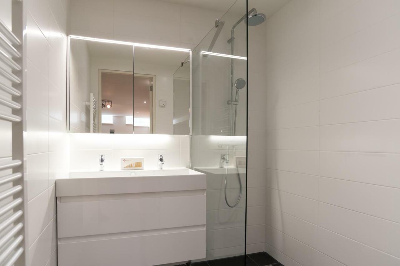 Clean And Modern Nassau Canal Apartment Amsterdam Exterior foto