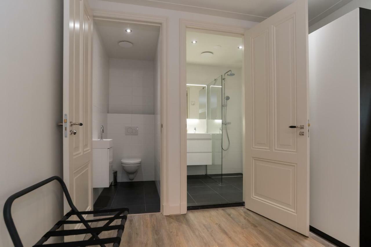 Clean And Modern Nassau Canal Apartment Amsterdam Exterior foto
