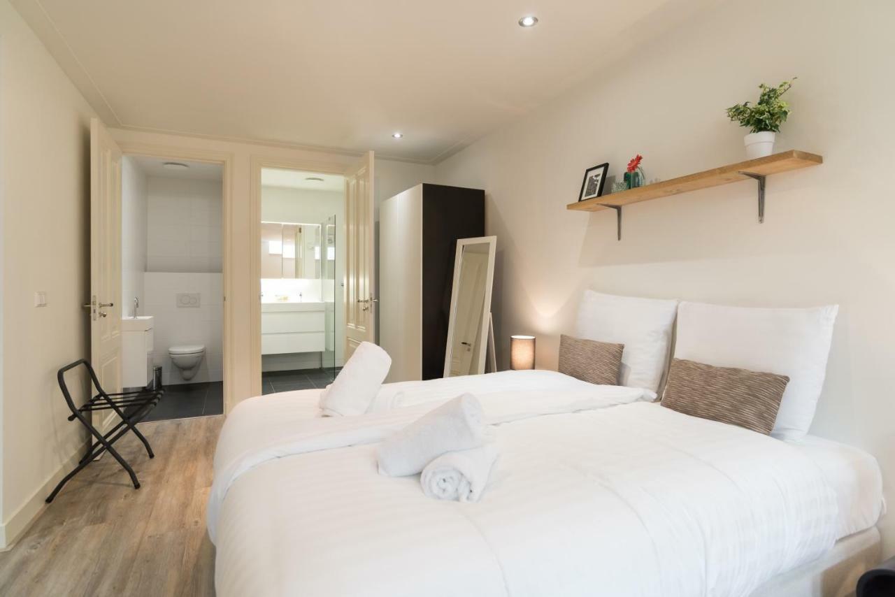 Clean And Modern Nassau Canal Apartment Amsterdam Exterior foto