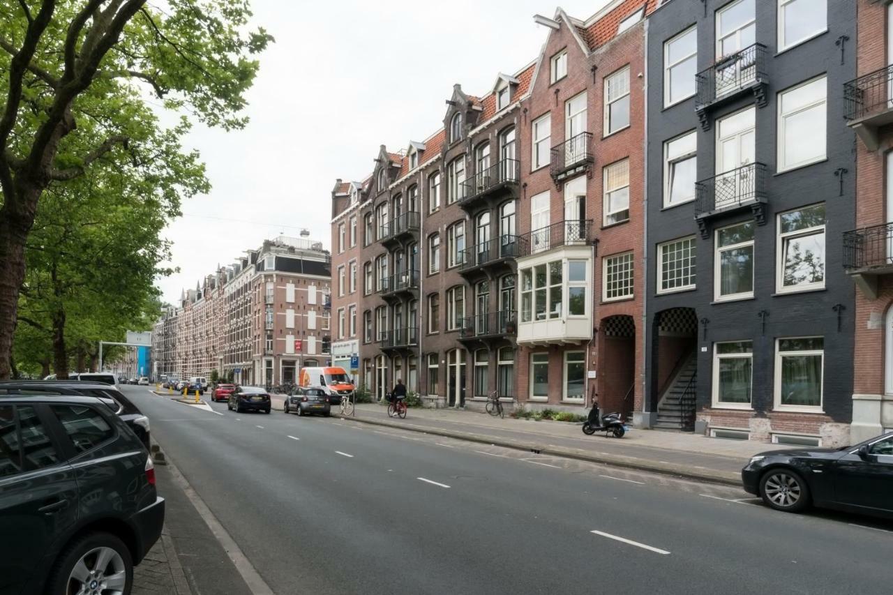 Clean And Modern Nassau Canal Apartment Amsterdam Exterior foto