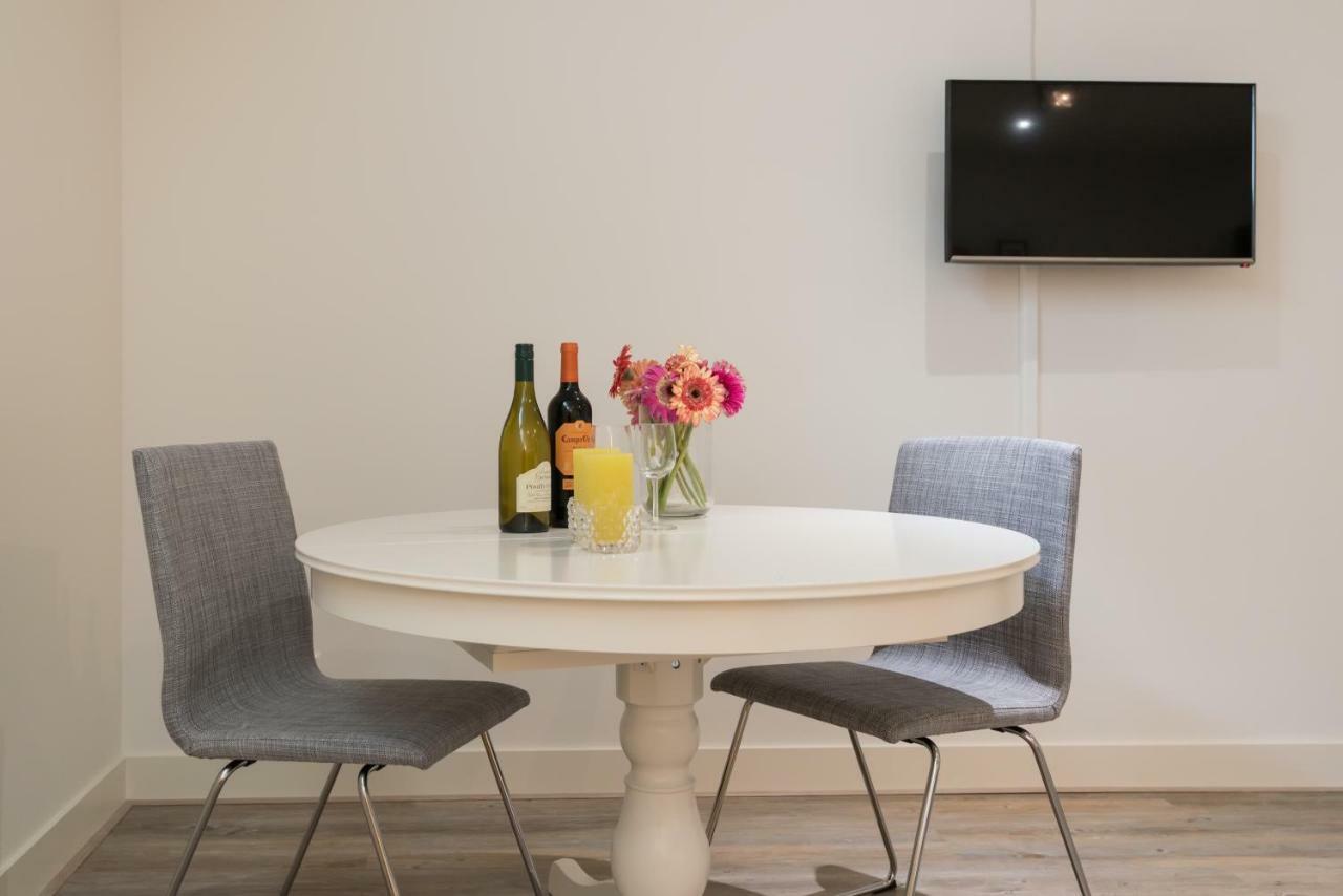 Clean And Modern Nassau Canal Apartment Amsterdam Exterior foto