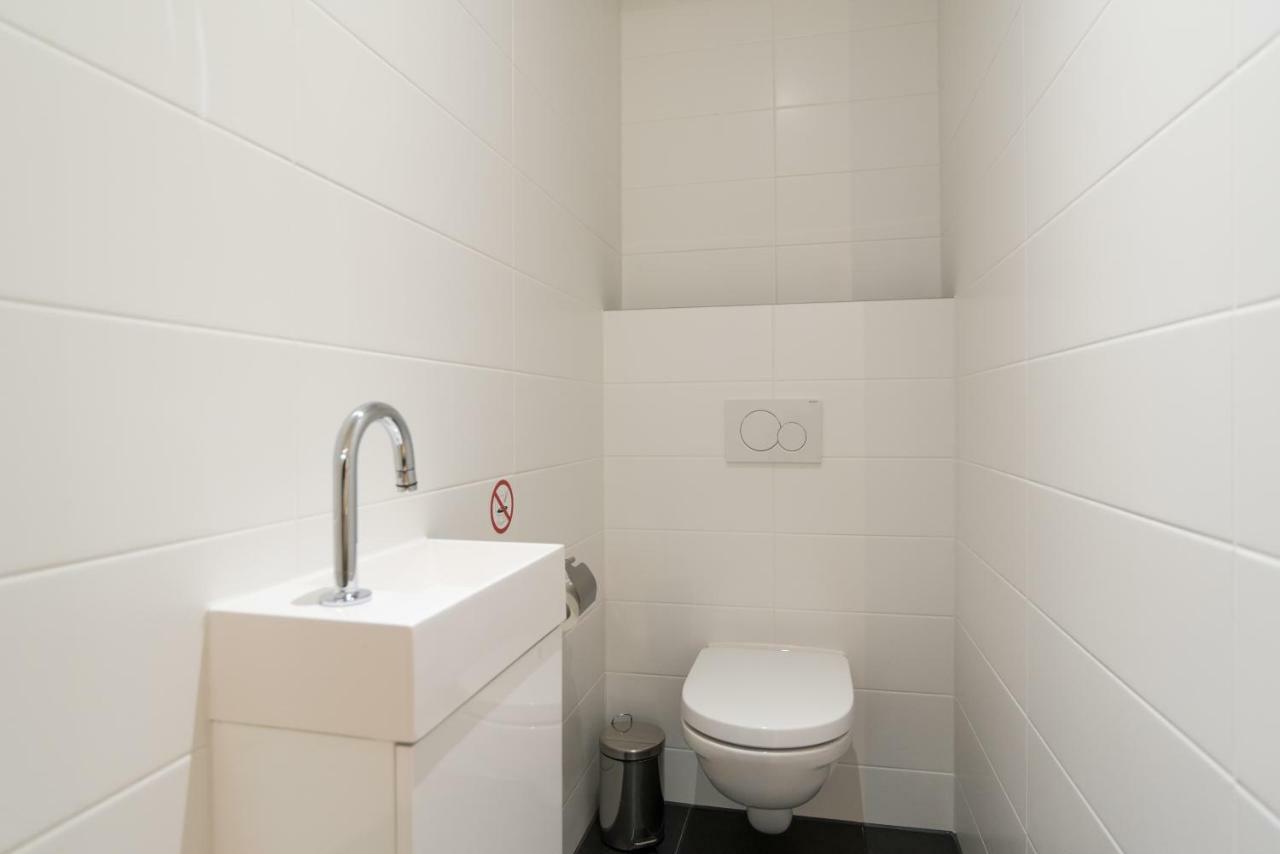 Clean And Modern Nassau Canal Apartment Amsterdam Exterior foto