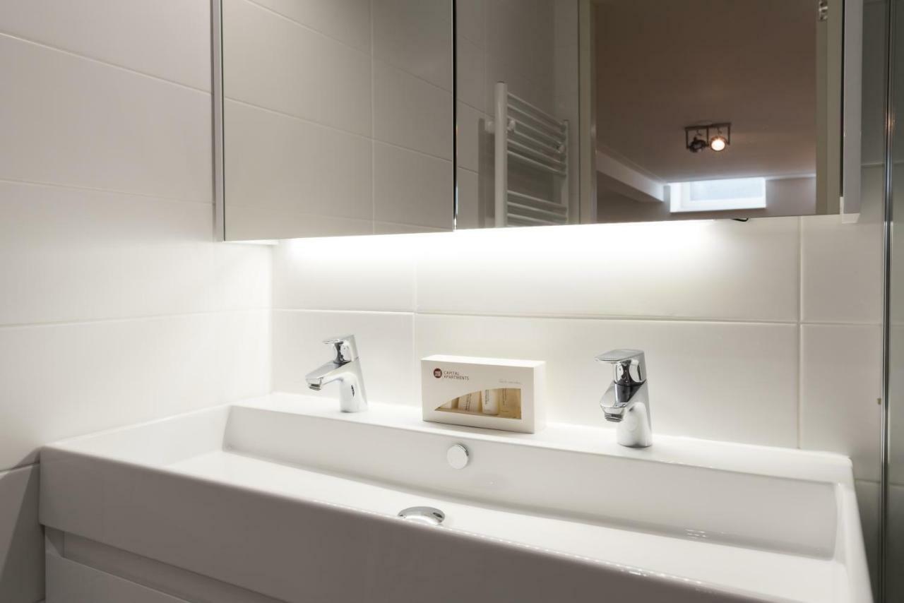 Clean And Modern Nassau Canal Apartment Amsterdam Exterior foto