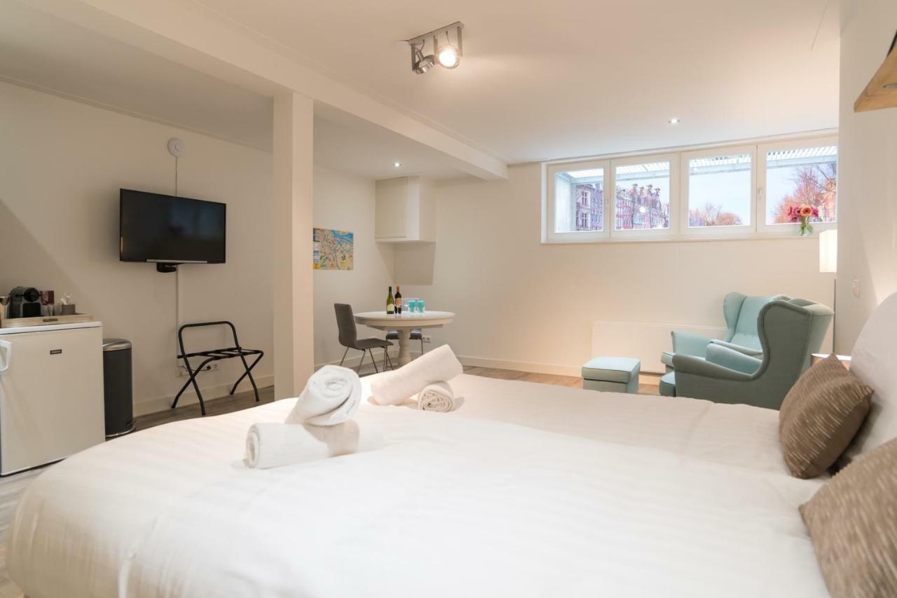 Clean And Modern Nassau Canal Apartment Amsterdam Exterior foto