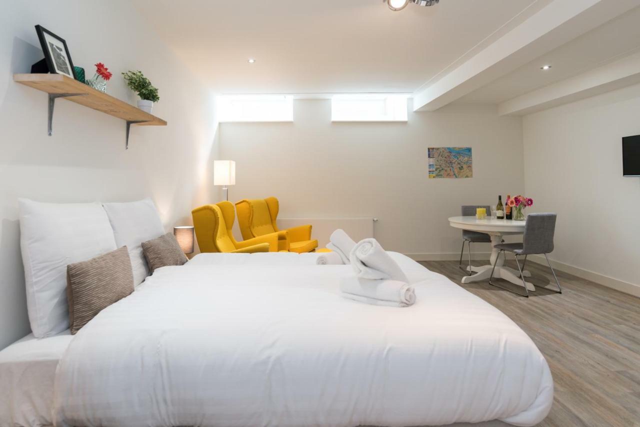 Clean And Modern Nassau Canal Apartment Amsterdam Exterior foto